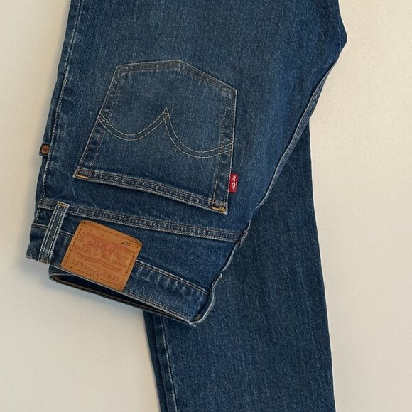 Levi's Denim - Levi's 501 Original Cropped